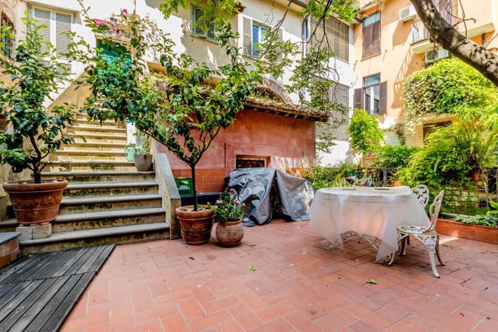 Casa Ghetto 13 Apartment Rome Exterior photo